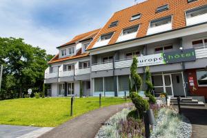 Hotels Europe Haguenau – Hotel & Spa : photos des chambres