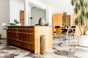 Dreamapartment La Vigna "Stone" Suite mit eigenem Indoorpool & Sauna & Grillhütte - Weil am Rhein