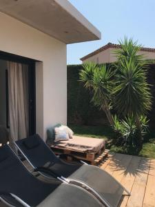 Sejours chez l'habitant Guest House Olivades : photos des chambres