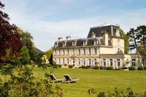 Hotels Chateau La Cheneviere : photos des chambres