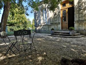 Maisons de vacances Gite d'exception, la Carriere l'Eveque 9 chambres 15 personnes, 100km de Paris en Exclusivite : photos des chambres