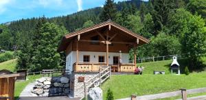Chalet Freiraum