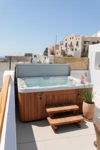 Naxian fleur luxury apartment Naxos Greece