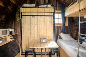 Maisons de vacances Les 