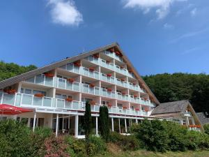 4 hvězdičkový hotel Best Western Hotel Rhön Garden Poppenhausen Německo