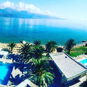 Long Beach Hotel & Resort Achaia Greece