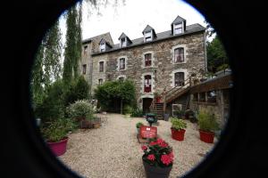 B&B / Chambres d'hotes Moulin de la Beraudaie : photos des chambres