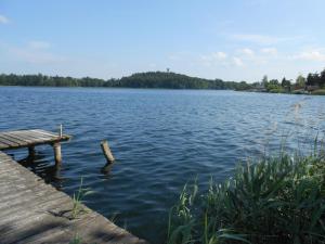 Apartmán Ferienpark Blechernkrug Krakow am See Německo