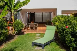 Flatguest PR Beach - Terrace + Garden + 24H - Моган