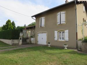 Maisons de vacances Gite de la fontaine : photos des chambres