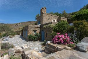 Elayio Houses Tinos Greece