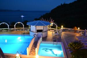 Dolphin Apartments 1 Epirus Greece