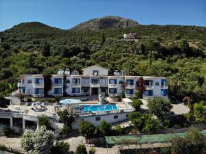 Dolphin Apartments 1 Epirus Greece