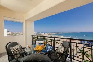 Breathless Sea Apartment - Áyios Andónios