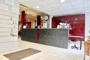 3 star hotel Hôtel Louvre Vincenette Lourdes Frankrijk