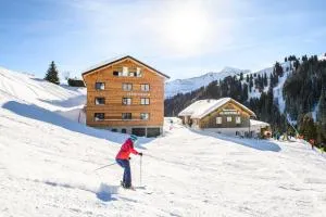 Almstüble Bergfrieden - Damuls