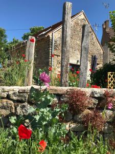 Maisons de vacances Gite de la Pisserotte : photos des chambres