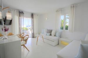 Grand Three Room Suite Partial Sea View [Ground Floor]