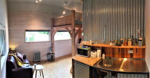 St Awaries Studio, Carne