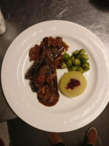 B&B Restaurant Le Pernollet