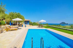 Villa Vakis Zakynthos Greece