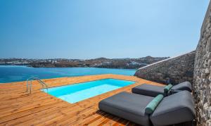 Dreambox Mykonos Suites Myconos Greece