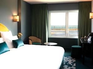 Hotels Hotel Mercure Roscoff Bord De Mer : photos des chambres