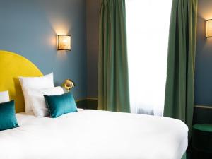 Hotels Hotel Mercure Roscoff Bord De Mer : photos des chambres