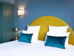 Hotels Hotel Mercure Roscoff Bord De Mer : photos des chambres