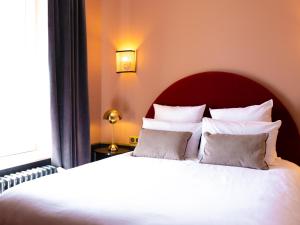 Hotels Hotel Mercure Roscoff Bord De Mer : photos des chambres