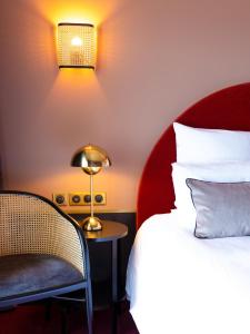 Hotels Hotel Mercure Roscoff Bord De Mer : photos des chambres