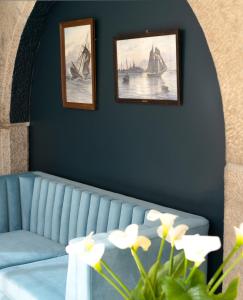 Hotels Hotel Mercure Roscoff Bord De Mer : photos des chambres