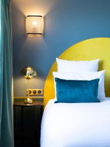 Hotels Hotel Mercure Roscoff Bord De Mer : photos des chambres