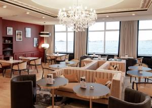 Hotels Hotel Mercure Roscoff Bord De Mer : photos des chambres