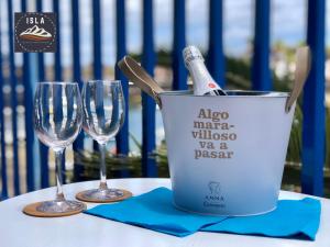 Terraza El Charco Arrecife