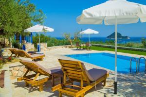 Villa Vakis Zakynthos Greece