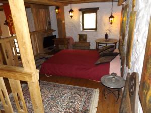 Sejours a la campagne Cottage in Dordogne : photos des chambres