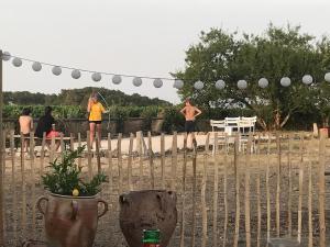 Maisons de vacances Au Coeur des Vignes : photos des chambres