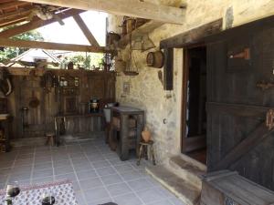 Sejours a la campagne Cottage in Dordogne : photos des chambres