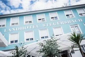 Landhotel Stegersbach - Strem