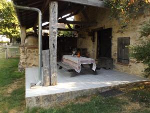 Sejours a la campagne Cottage in Dordogne : photos des chambres