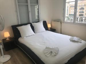 Appartements Bussy apartment next to Disneyland and Paris BMYGUEST : photos des chambres