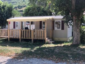 Campings Camping le Rhone : photos des chambres