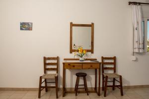 Olga Apartments Leros Greece