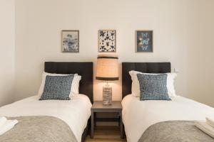 Hidden Oasis 2BDR Apartment by LovelyStay