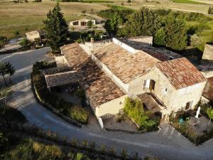 Maisons de vacances Lou Mas Li Pitchoun : photos des chambres