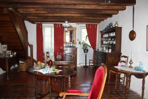 B&B / Chambres d'hotes petite maison berrichonne : photos des chambres