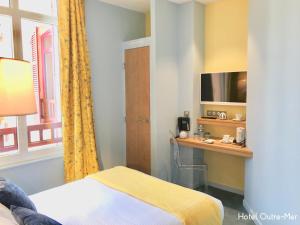 Hotels Hotel Outre-Mer - Villa Le Couchant : photos des chambres