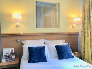 Hotels Hotel Outre-Mer - Villa Le Couchant : photos des chambres