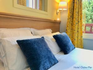 Hotels Hotel Outre-Mer - Villa Le Couchant : photos des chambres